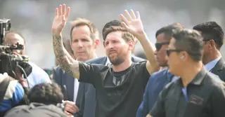 মেসি আসলেন, চলেও গেলেন; ভারতের ভক্তদের জন্য রেখে গেলেন বিষণ্ন স্মৃতি